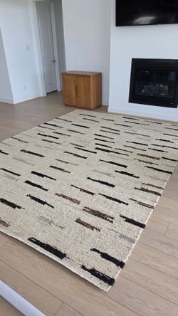 Wayfair Brand New Area Rug - Never Used, Only Opened to View