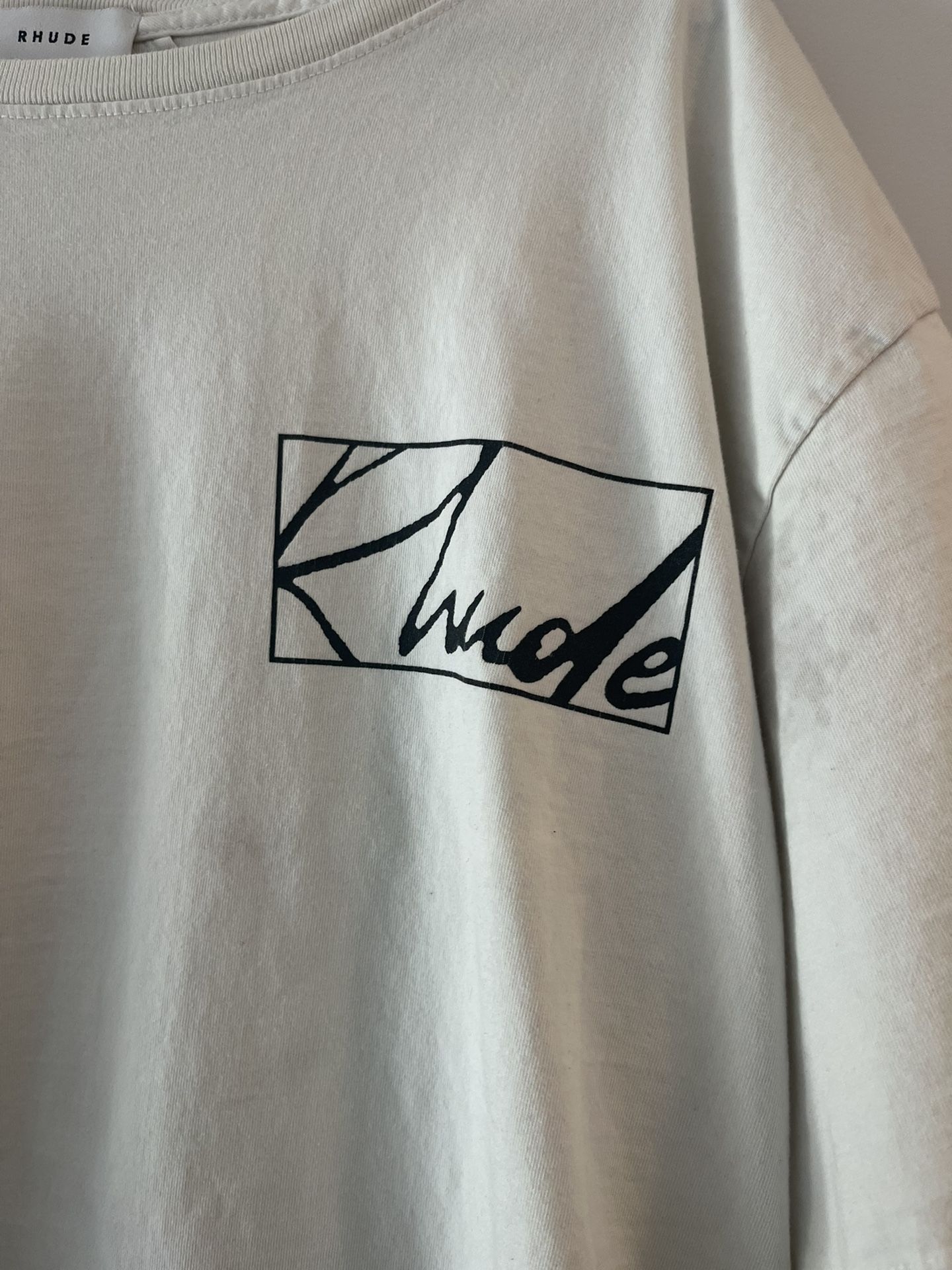 Rhude Tshirt Size M