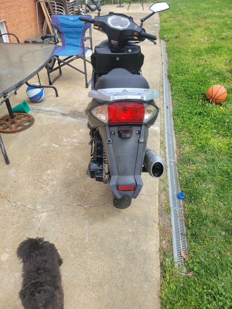 Amstar 50cc 