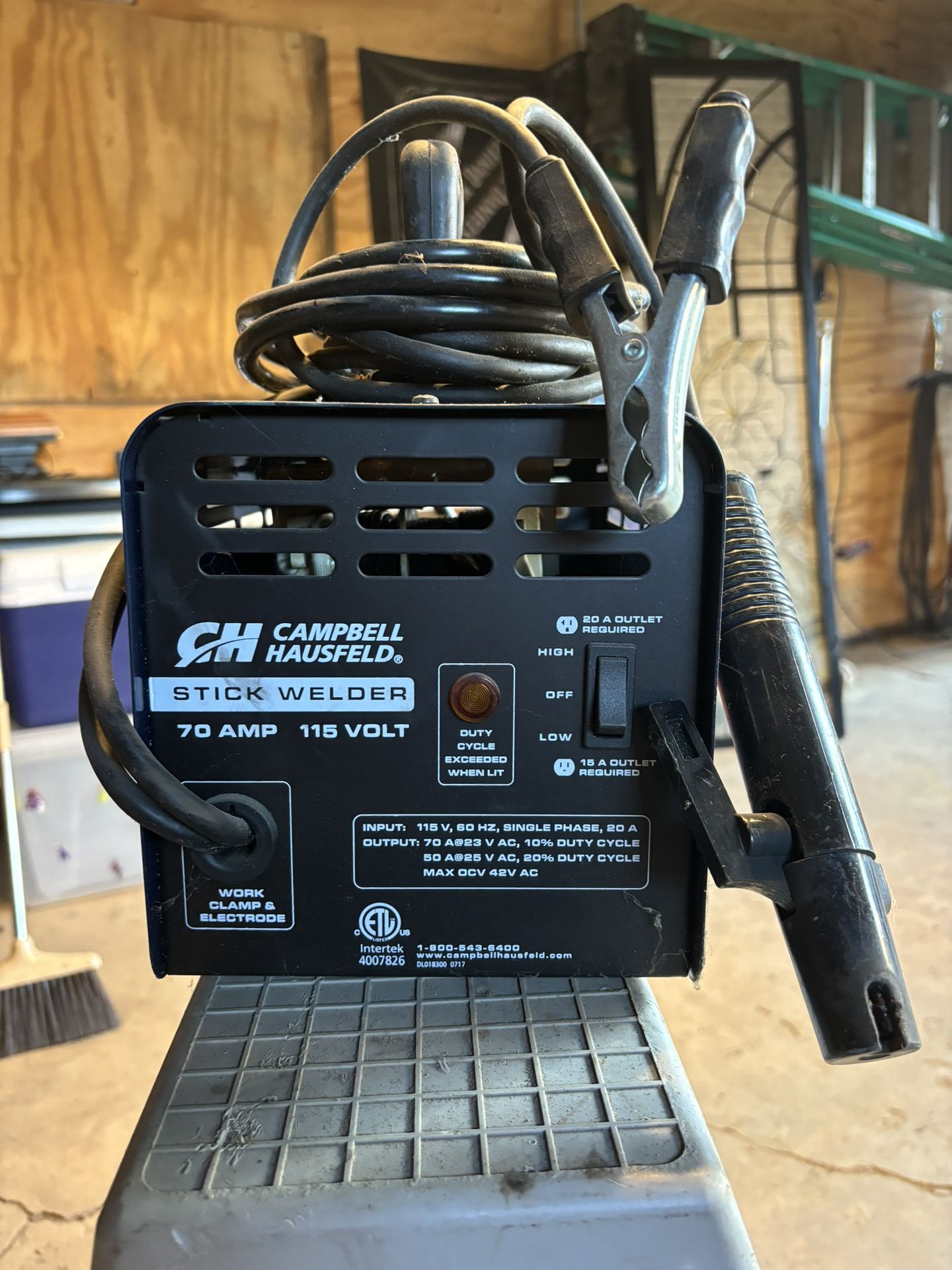110 Welder