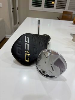 Taylormade Qi35 9.0 Driver (Flex-x)