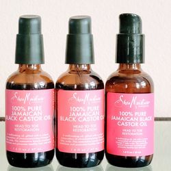 (3) SheaMoisture Facial Oil - $20 For All FIRM 