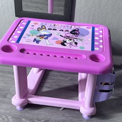 Minnie Mouse Desk