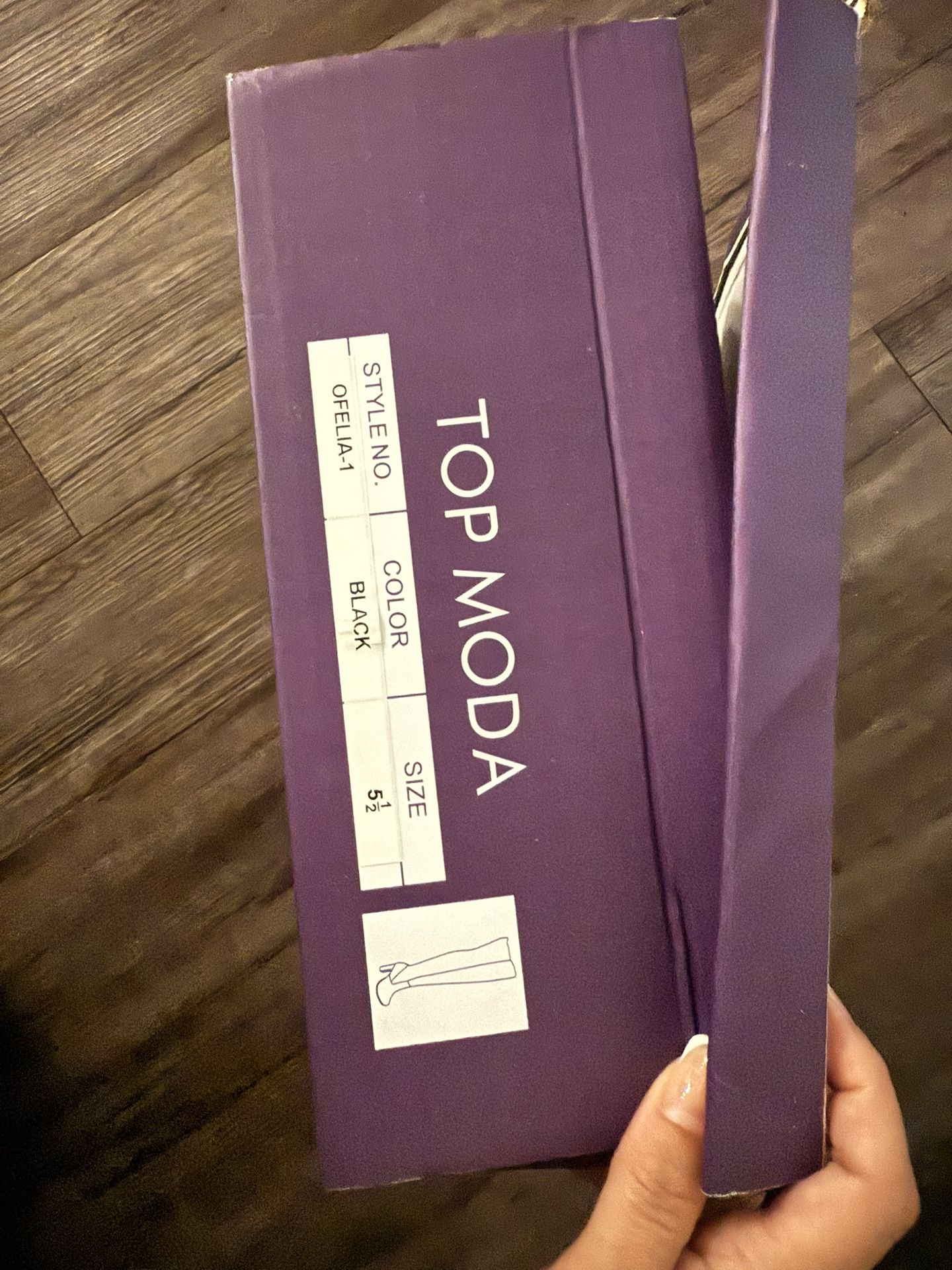 New High Boots
