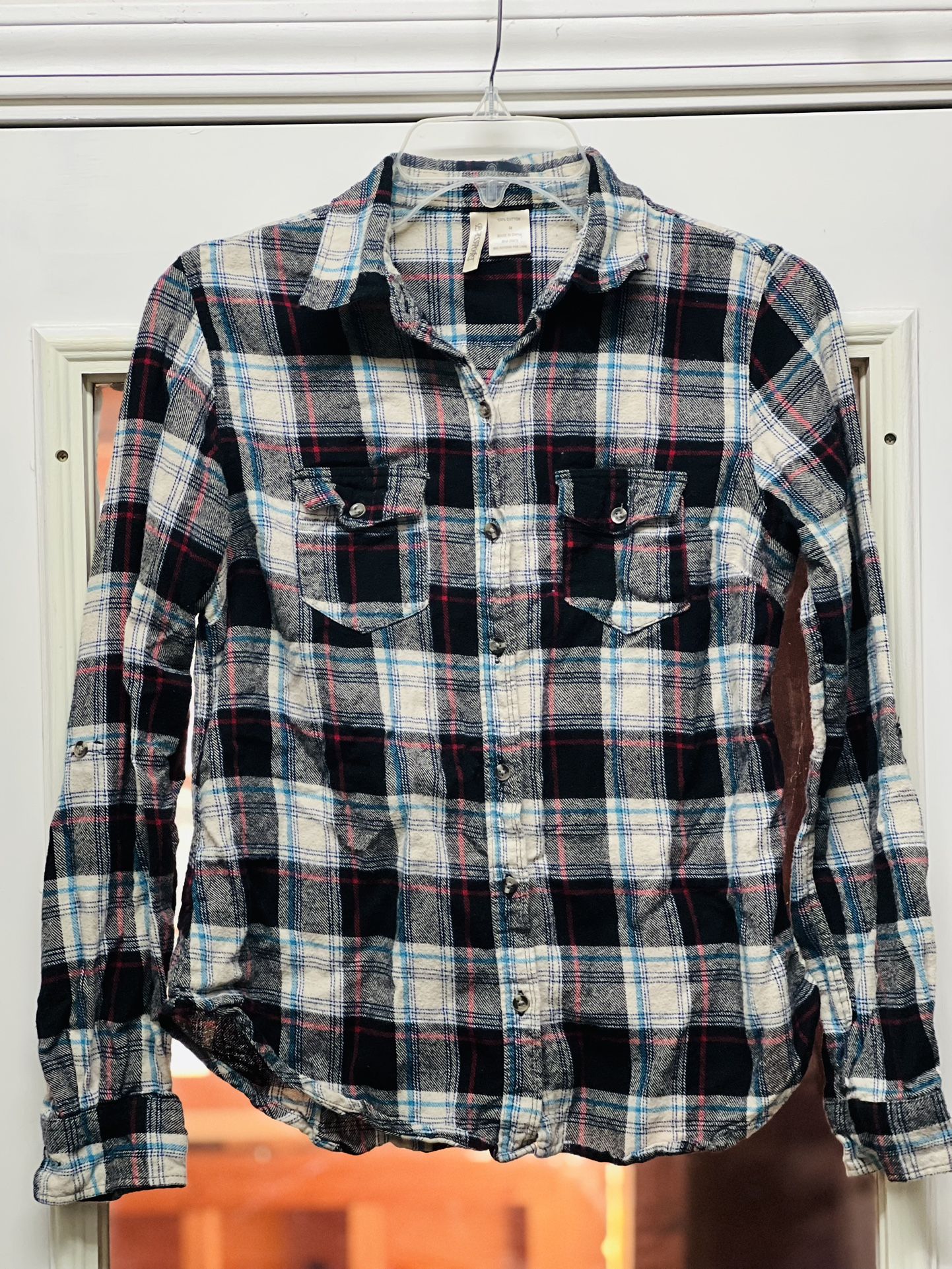 Plaid Shirt by Passport