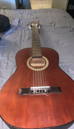 Acoustic guitar