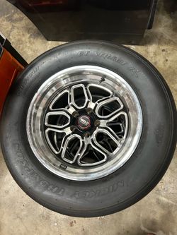 Laguna Welds with ET street R tires