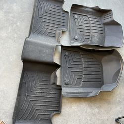 Weather Tech Mats  Jeep Grand Cherokee