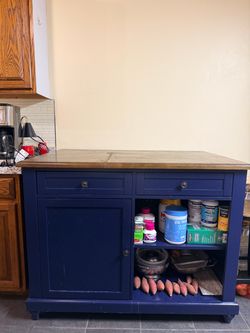 Kitchen Island