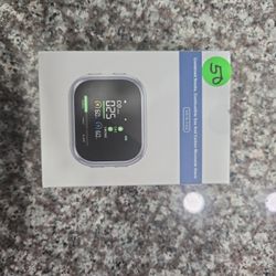 Smoke Gas And Monoxide Alarm