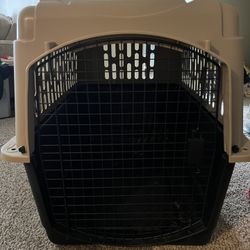 Large Dog Kennel 