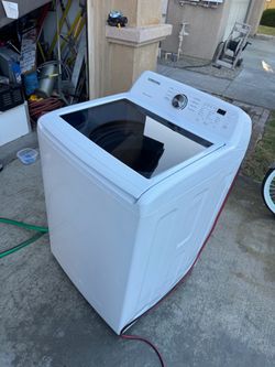 Samsung Top Load Washing Machine