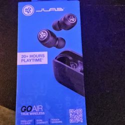 JLAB Wireless Earbuds