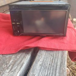 Pioneer Tuch Screen Stereo 