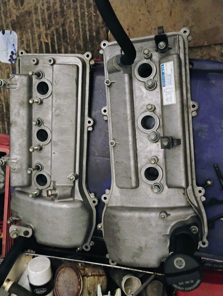 Valve Covers For Toyota 4.0 V6