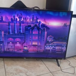  TCL Roku 43 Inch TV 