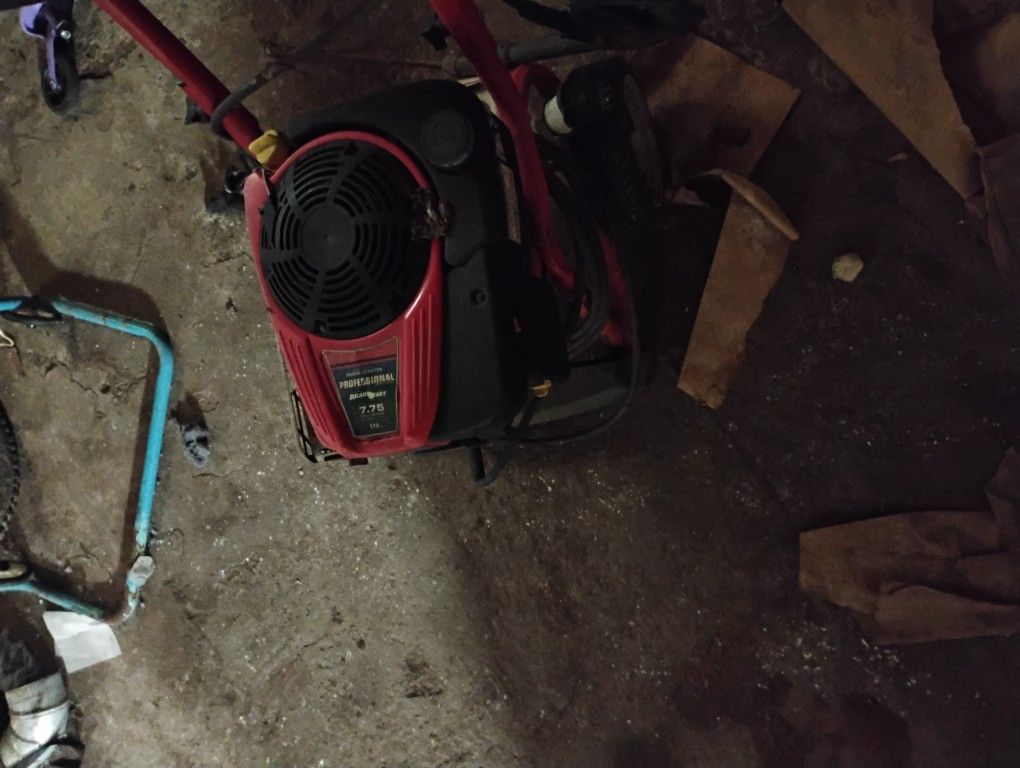 Craftsman Pressure Washer