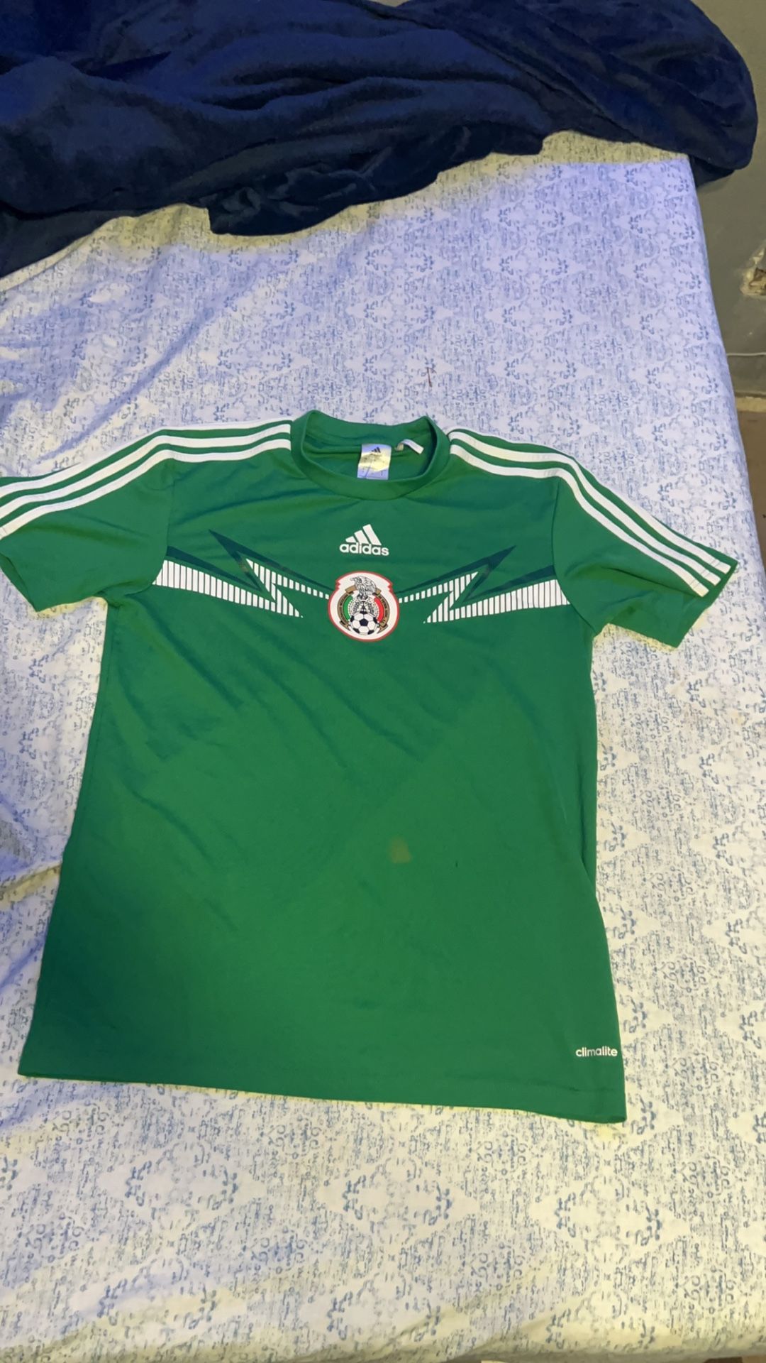 Mexico Jersey Size S