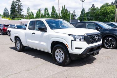 2022 Nissan Frontier