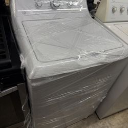 GE  Washer And Gas Dryer Top Load 