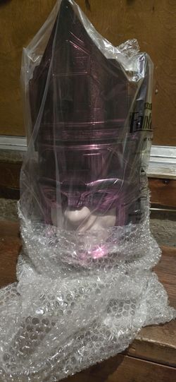 Galactus Popcorn Bucket