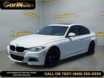 2016 BMW 328i