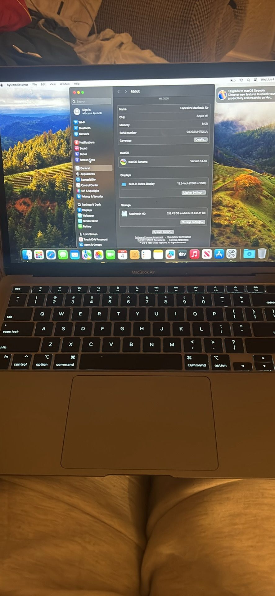 MacBook Air 2020