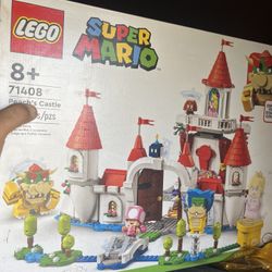 Super Mario Peach’s Castle Expansion Set