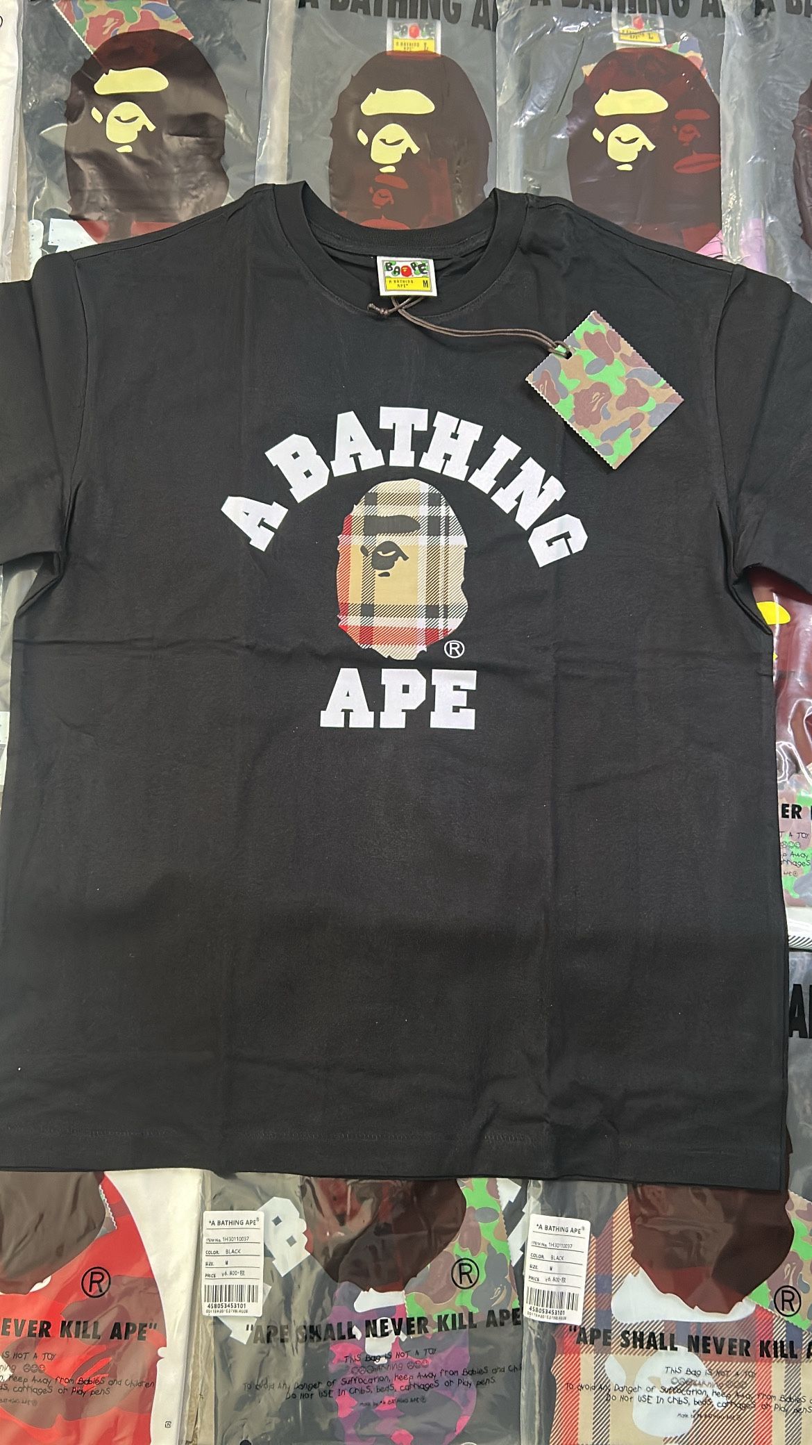 Bape Shirt