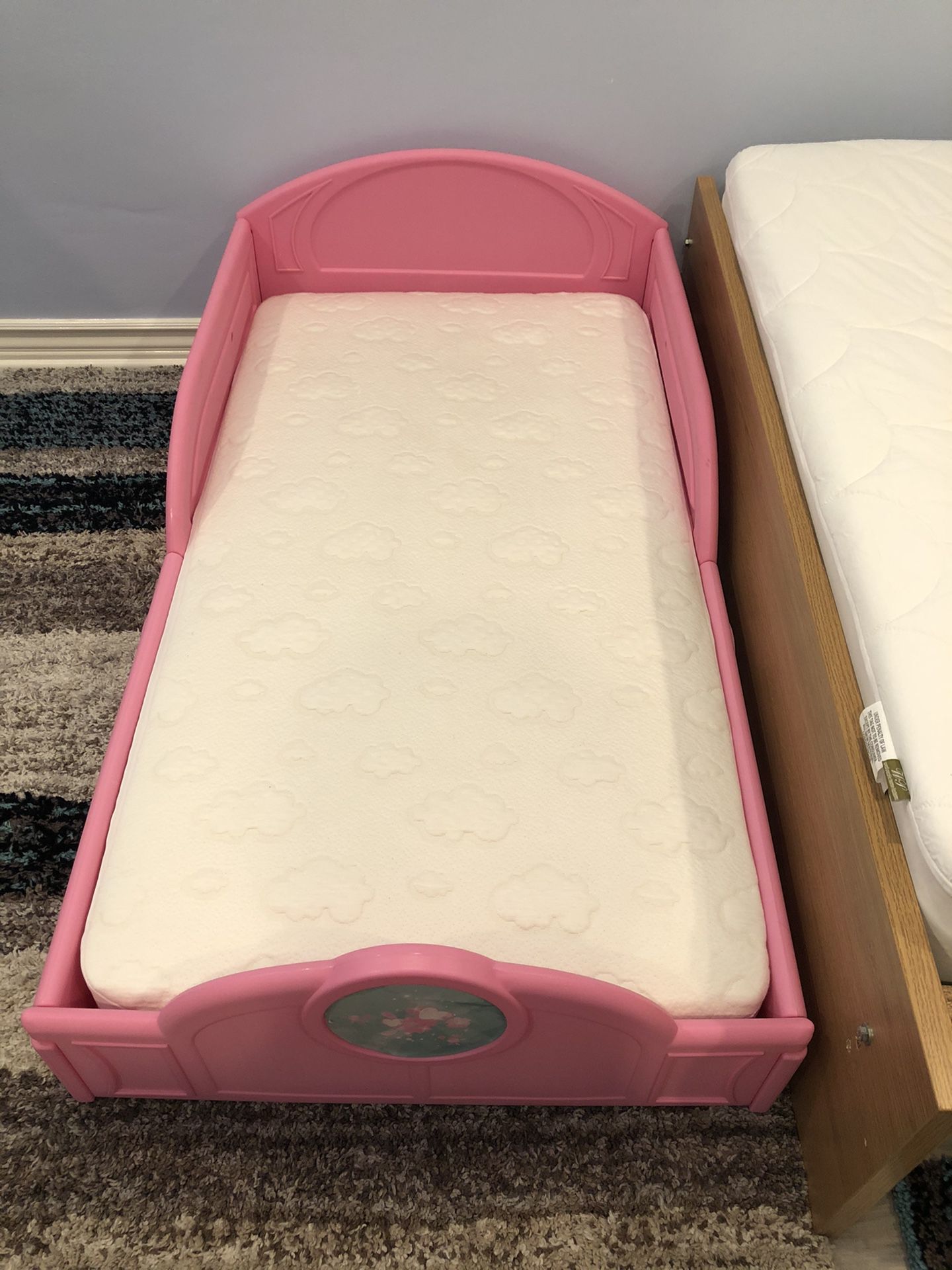 Crib mattress