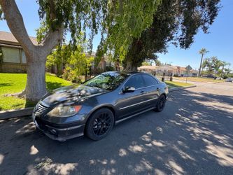 Acura rl 2006 titulo limpio