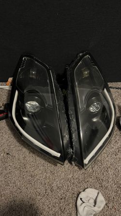 350z Headlight 