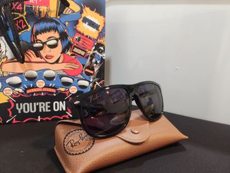 Rayban Sunglasses New