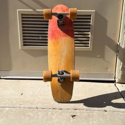 Blank Cruiser Board 