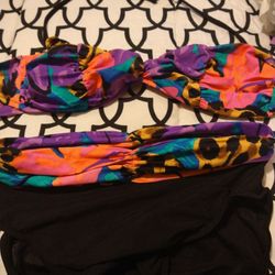 Bathing Suit Set 