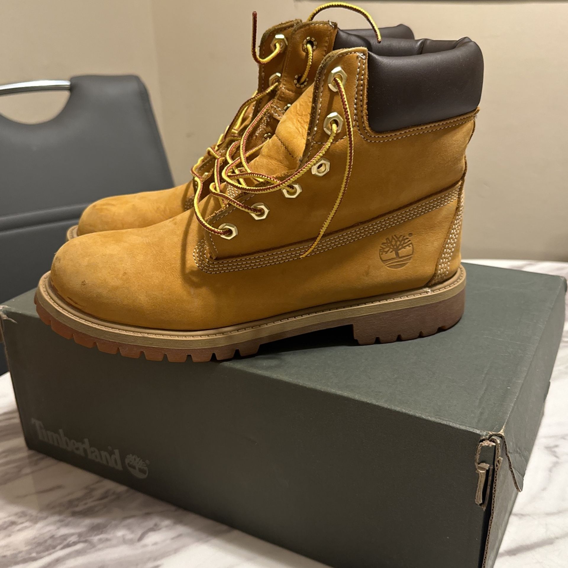 Timberland Boots (Kids Size) 