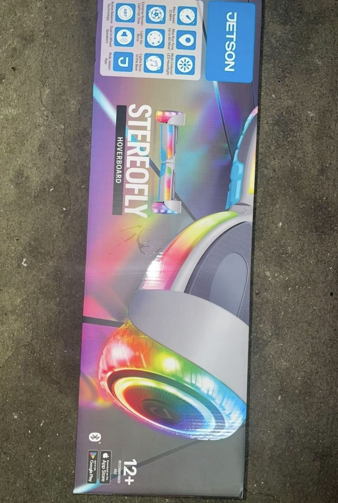 Hoverboard