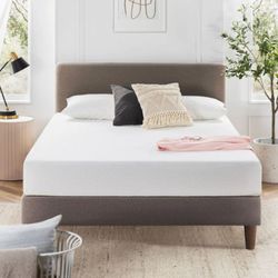 QUEEN MATTRESS 10inch Memory Foam