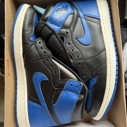Jordan 1 royal