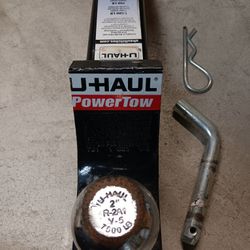 UHAUL Power TOW