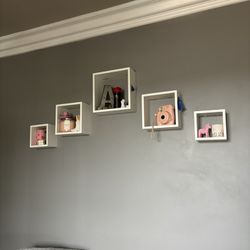wall Shelves