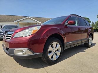 2011 Subaru Outback