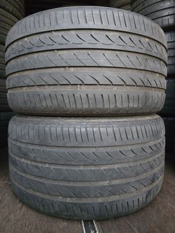 285 35 19 Delinte Tires