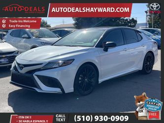 2022 Toyota Camry