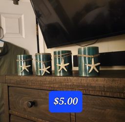 Green Candles