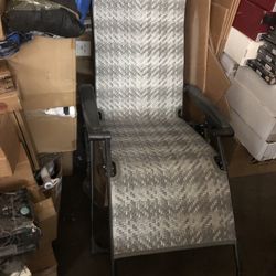 portable recliner