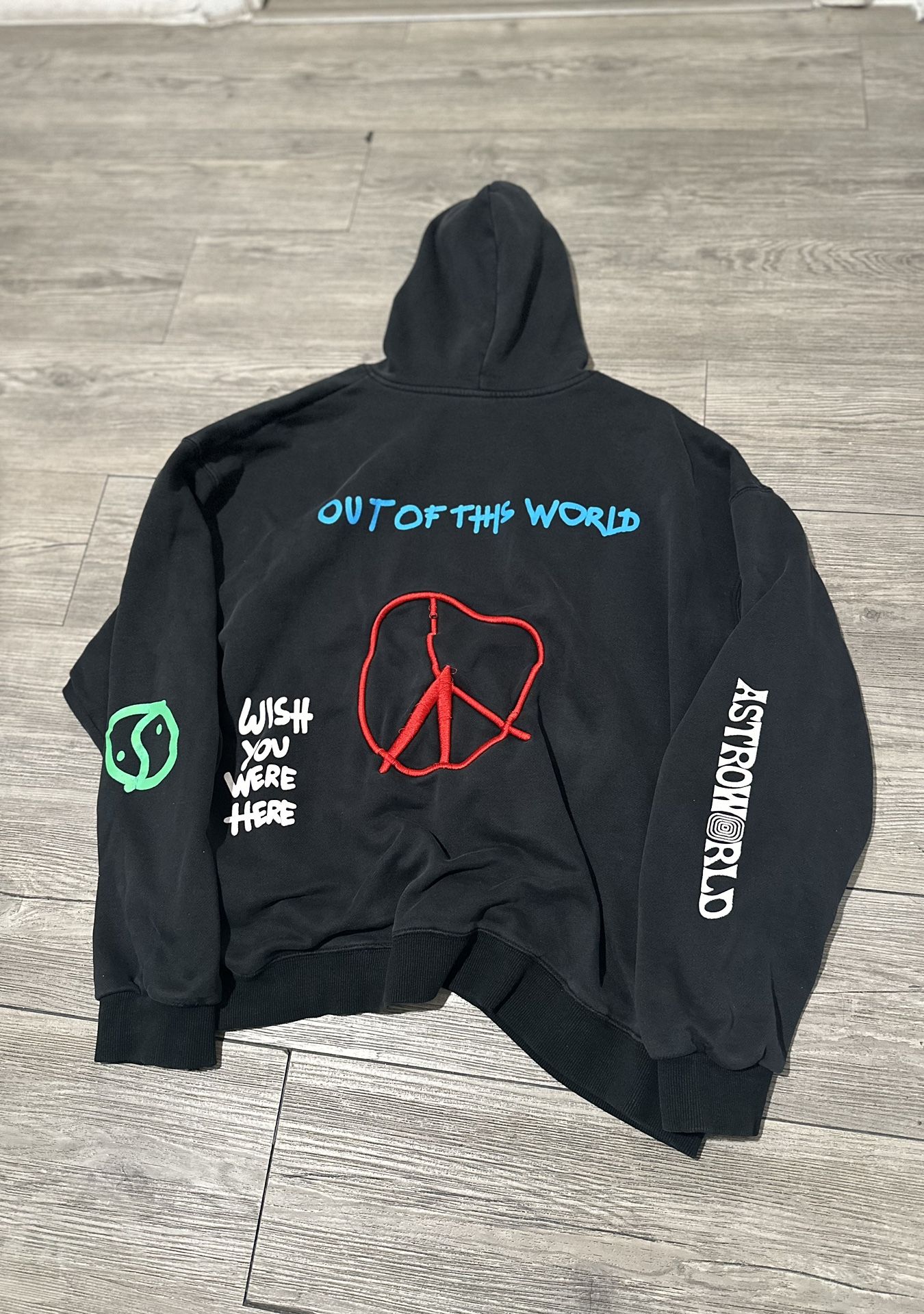 Astroworld Hoodie