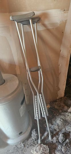 Crutches