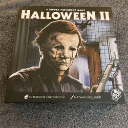 Halloween 2 Board Game