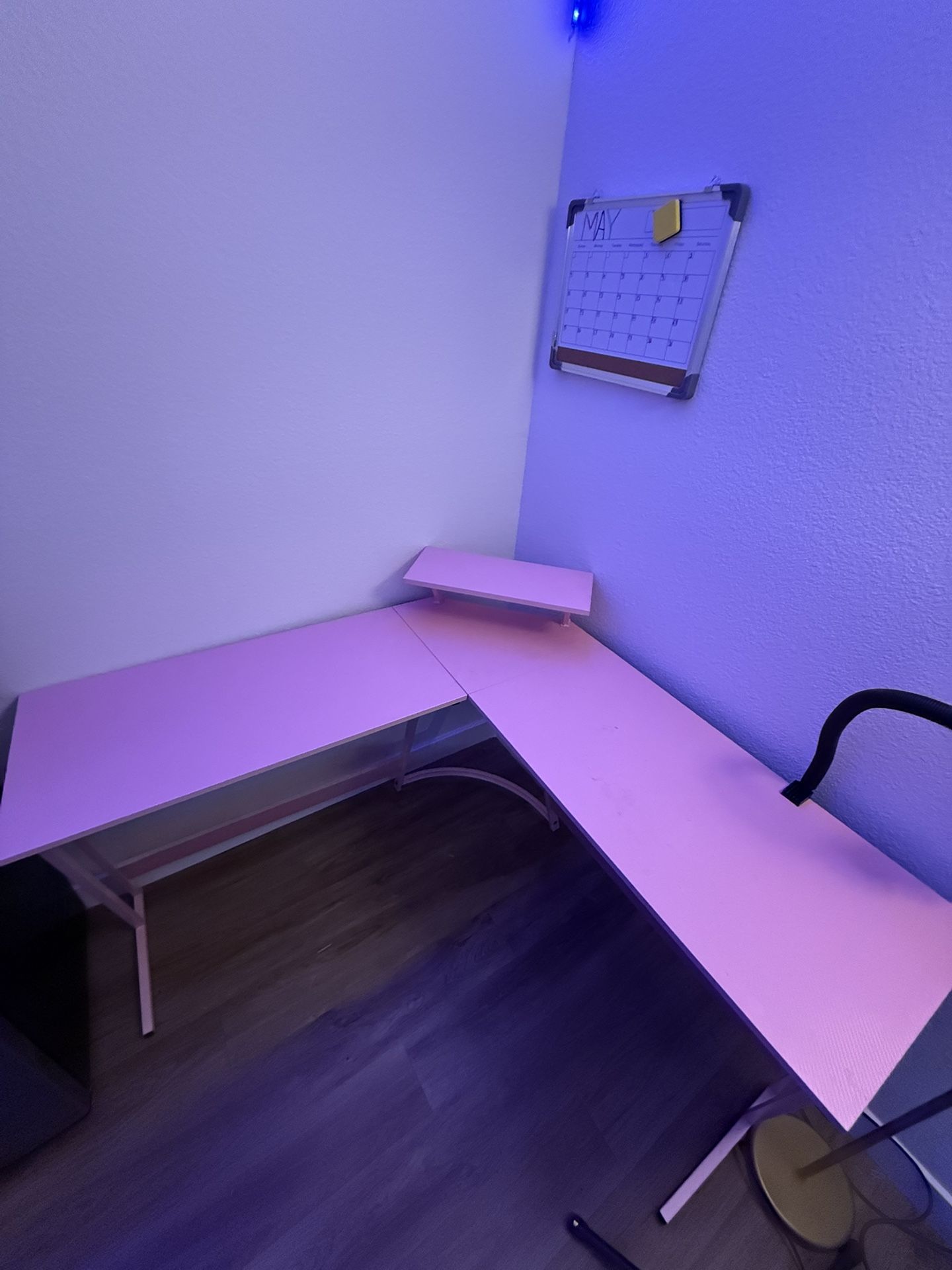 Pink Desk/Table